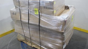 1 Pallets – 8 Pcs – New Living Room, Dining Room & Kitchen – New and New Damaged Box – Walmart