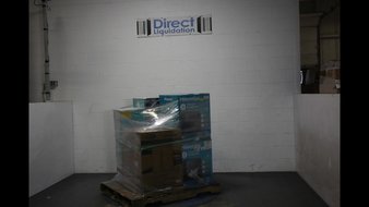 1 Pallets – 6 Pcs – Bar Refrigerators & Water Coolers – Untested Customer Returns – Walmart