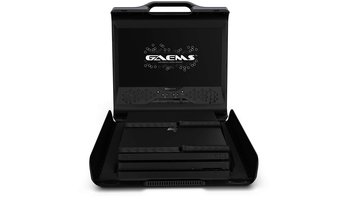 4 Pcs – Monitors (No Stand) – Refurbished (GRADE A) – GAEMS, HP, LG
