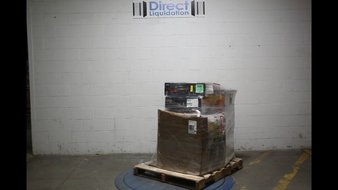 1 Pallets – 4 Pcs – Grills & Outdoor Cooking – Untested Customer Returns – Walmart