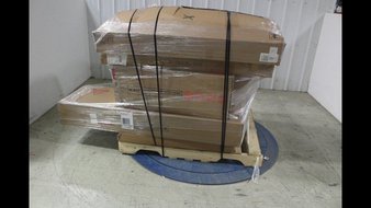 3 Pallets – 63 Pcs – New LED & LCD, Living Room, Dining Room & Kitchen – New and New Damaged Box – Walmart