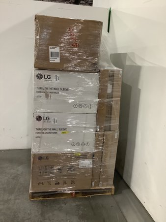 1 Pallets – 18 Pcs – Hardware – Untested Customer Returns – Major Retailer