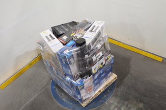 3 Pallets – 157 Pcs – Heaters – Untested Customer Returns – Walmart