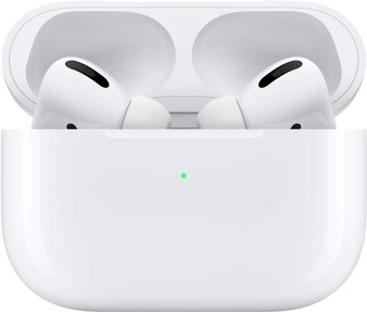 Apple AirPods Pro White with Magsafe Charging Case In Ear Headphones MLWK3AM/A – Refurbished