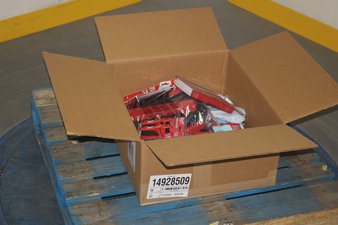 Box – 32 Pcs – Hand Tools – Untested Customer Returns – Milwaukee, Builders World Wholesale Distribution, Worldwide Sourcing