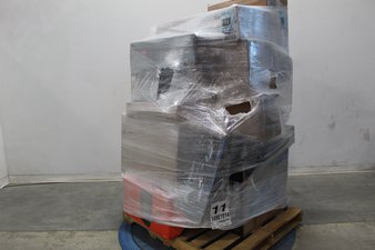 1 Pallet – 15 Pcs – Portable Speakers, Monitors – Untested Customer Returns – Walmart