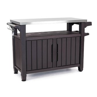 Pallet – 6 Pcs – Patio – Customer Returns – Keter