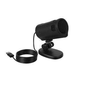 34 Pcs – Blackweb BWA19H0011 USB Recording Microphone – Like New, Used – Retail Ready