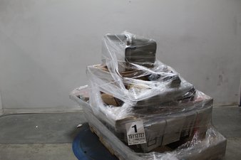 1 Pallets- 20 Pcs – Exercise & Fitness, Other – Overstock – Cellet, BalanceFrom, Everyday Essentials