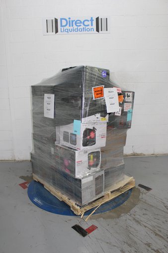 Pallet – 76 Pcs – Portable Speakers – Customer Returns – Blackweb, Sony, JBL, ION Audio