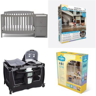 Pallet – 9 Pcs – Health & Safety, Bedding & Decor – Overstock – Regalo