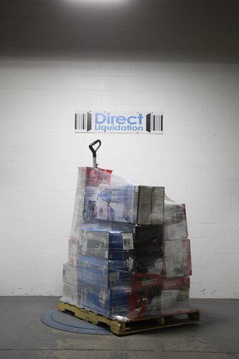 1 Pallet – 21 Pcs – Vacuums – Untested Customer Returns – Walmart
