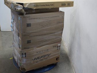 1 Pallets – 8 Pcs – New Grills & Outdoor Cooking, Pressure Washers – New and New Damaged Box – Walmart