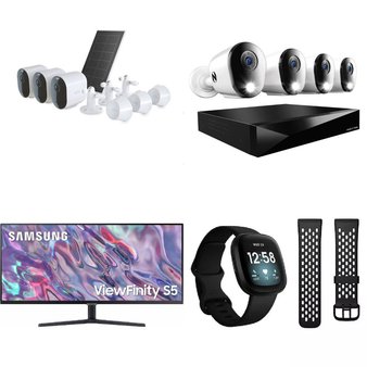 Pallet – 138 Pcs – FlashDrives/SD/Storage Media, Audio Headsets, Portable Speakers, Internal/External Storage – Like New, Used – PNY, Aftershokz, Monster, Onn