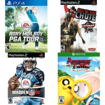 401 Pcs – Video Games & Gaming Software – Brand New – Activision, EA SPORTS, Ubisoft, Electronic Arts