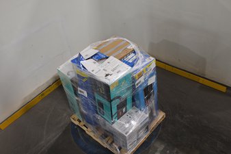 1 Pallets – 9 Pcs – Bar Refrigerators & Water Coolers – Untested Customer Returns – Walmart