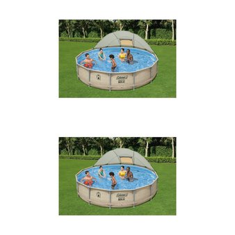 Pallet – 3 Pcs – Pools & Water Fun, Pressure Washers – Customer Returns – Coleman, Hyper Tough