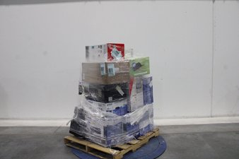 3 Pallets – 520 Pcs – Other, Cases, In Ear Headphones, Apple Watch – Untested Customer Returns – Walmart
