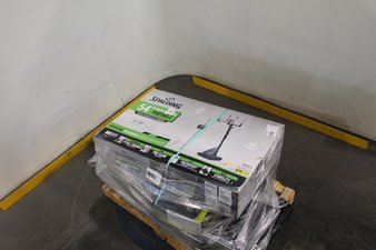 1 Pallets – 6 Pcs – Exercise & Fitness – Untested Customer Returns – Walmart