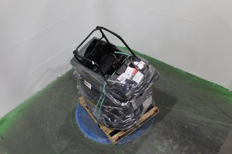 1 Pallet – 3 Pcs – Outdoor Sports – Untested Customer Returns – Walmart