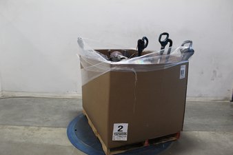 1 Pallet – 16 Pcs – Vacuums – Damaged / Missing Parts / Tested NOT WORKING – Shark, Dyson, FitRx, Nestfair
