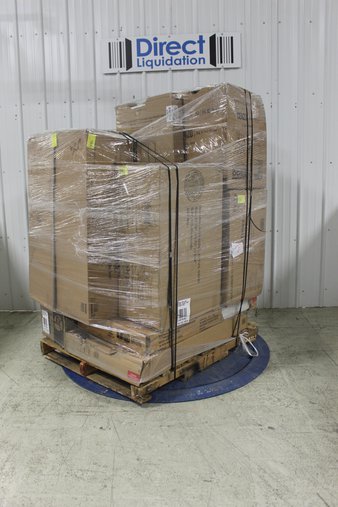 6 Pallets – 87 Pcs – Storage & Organization, Exercise & Fitness, Bedroom, Mattresses – Overstock – Mainstays, Sterilite, CAP, BalanceFrom