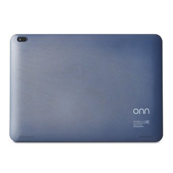 21 Pcs – Onn ONA19TB003 10″ 16GB Android Tablet – Navy Blue – Refurbished (GRADE A)