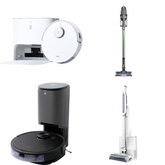 Pallet – 50 Pcs – Vacuums, Stereos, Accessories, Back up & Dashboard Cameras – Customer Returns – Sony, Shark, onn., Hoover