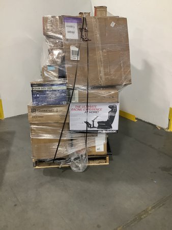 1 Pallets – 45 Pcs – Patio, Storage & Organization, Decorations & Favors, Air Conditioners – Untested Customer Returns – Major Retailer