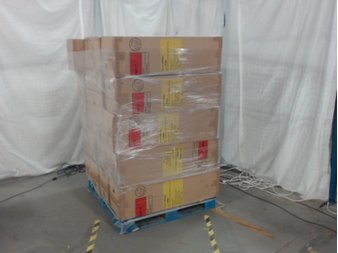 1 Pallets – 20 Pcs – New Mattresses – New and New Damaged Box – Walmart