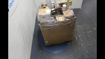 1 Pallet – 195 Pcs – Hardware, Kitchen & Bath Fixtures, Bath, Unsorted – Open Box Like New – Signature Hardware, Amerock, FL HARDWARE