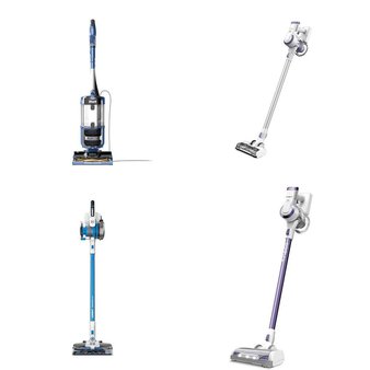 Pallet – 13 Pcs – Vacuums – Customer Returns – Tineco, Shark, Hart, Hoover