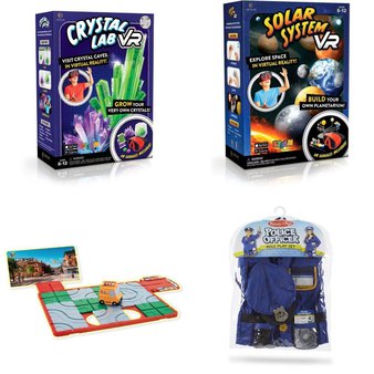 – Parcel Box – 26 Pcs – New Not Powered, Vehicles, Trains & RC – New and New Damaged Box – Walmart