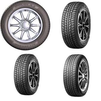 Pallet – 9 Pc(s) – Tires, Automotive Parts – Customer Returns – Weathermaxx, Douglas Tires
