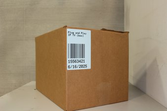 1 Parcel Box Box- 42 Pcs – Media Streaming Players (IPTV) – Customer Returns (Plug and Play Tested) – onn. – Walmart