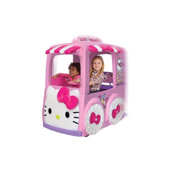Pallet – 1 Pcs – Vehicles – Customer Returns – Hello Kitty