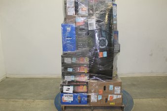 1 Pallet – 29 Pcs – Monitors – Damaged / Missing Parts / Tested NOT WORKING – ACER, onn., Onn, LG