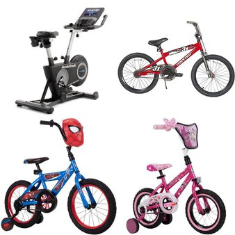 Pallet – 15 Pcs – Exercise & Fitness, Cycling & Bicycles – Overstock – Icon health & fitness, Huffy