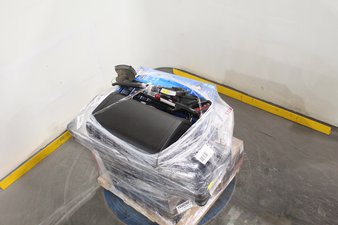 1 Pallets – 11 Pcs – Trimmers & Edgers, Hedge Clippers & Chainsaws – Untested Customer Returns – Walmart