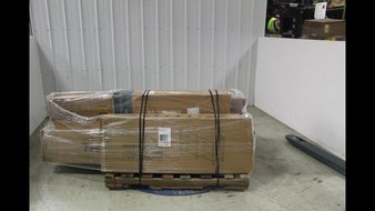 3 Pallets – 31 Pcs – New Bedroom, TV Stands, Wall Mounts & Entertainment Centers, Office – New and New Damaged Box – Walmart