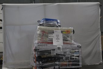 Weekend Deal! 3 Pallets – 12 Pcs – Grills & Outdoor Cooking – Untested Customer Returns – Walmart