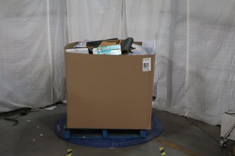 12 Pallets – 617 Pcs – New Kitchen & Dining, Bedroom, Bath, Diapers & Wipes – New and New Damaged Box – Walmart