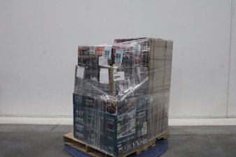6 Pallets – 132 Pcs – Kitchen & Dining, Camping & Hiking, Bar Refrigerators & Water Coolers, Unsorted – Untested Customer Returns – Walmart