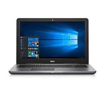 24 Pcs – Dell Inspiron i5567-7060GRY, 15.6″ FHD Display, Intel Core i7-7500U, 12GB RAM, 2TB HDD, Windows 10 Home – (GRADE A)