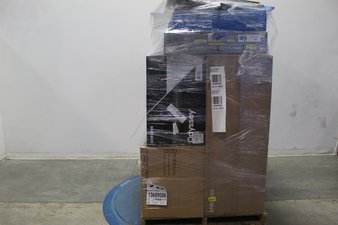 1 Pallet – 26 Pcs – Monitors – Damaged / Missing Parts / Tested NOT WORKING – Samsung, LG, ACER, SCEPTRE