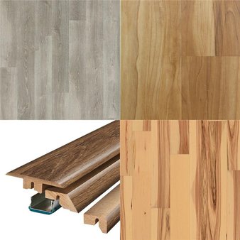Truckload – 26 Pallets – 602 Pcs – Hardware, Lighting & Light Fixtures, Patio & Outdoor Lighting / Decor, Decor – Customer Returns – SimpleSolutions, Pergo, Portfolio, SMARTCORE