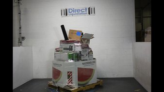 1 Pallets – 12 Pcs – Trimmers & Edgers, Leaf Blowers & Vaccums – Untested Customer Returns – Walmart
