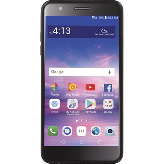 CLEARANCE! 14 Pcs – LG STLML413DCP Straight Talk LG Premier Pro Prepaid Smartphone – Refurbished (BRAND NEW – Not Activated)