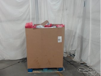 1 Pallets – 209 Pcs – Unsorted, Jeans, Pants, Legging & Shorts, Backpacks, Bags, Wallets & Accessories, Bath & Body – Untested Customer Returns – Walmart