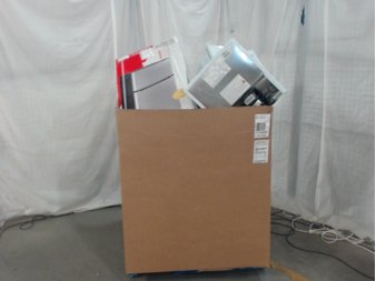 1 Pallets – 7 Pcs – Bar Refrigerators & Water Coolers, Air Conditioners – Untested Customer Returns – Walmart